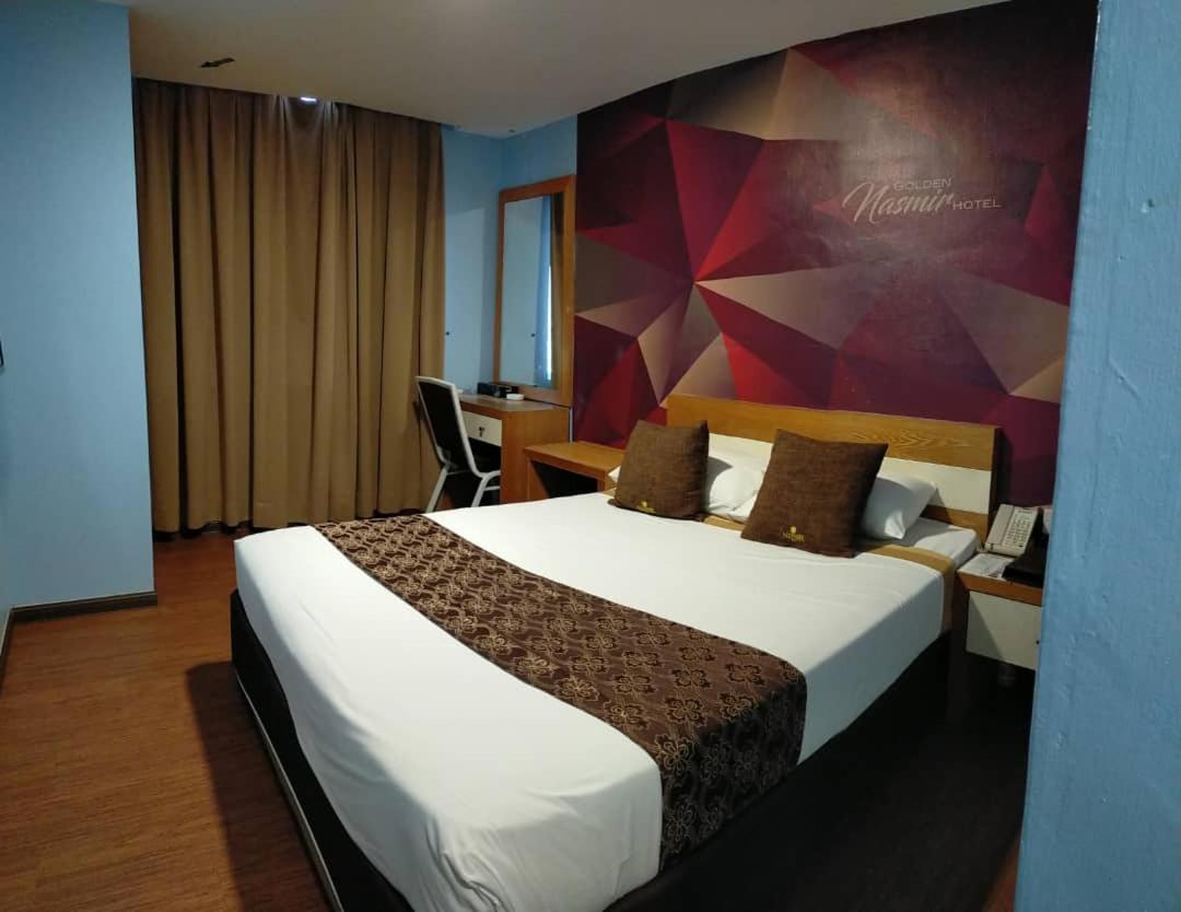 Golden Nasmir Hotel Bukit Mertajam Exterior foto