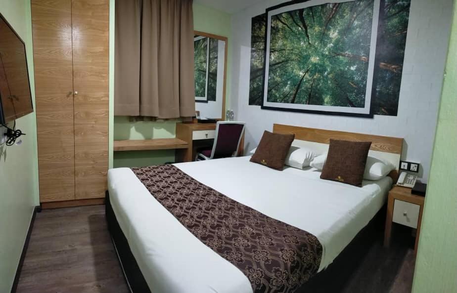 Golden Nasmir Hotel Bukit Mertajam Exterior foto