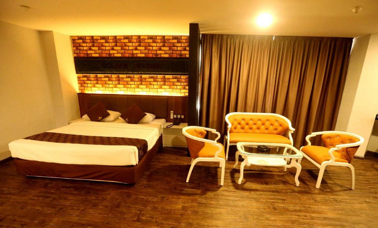 Golden Nasmir Hotel Bukit Mertajam Exterior foto