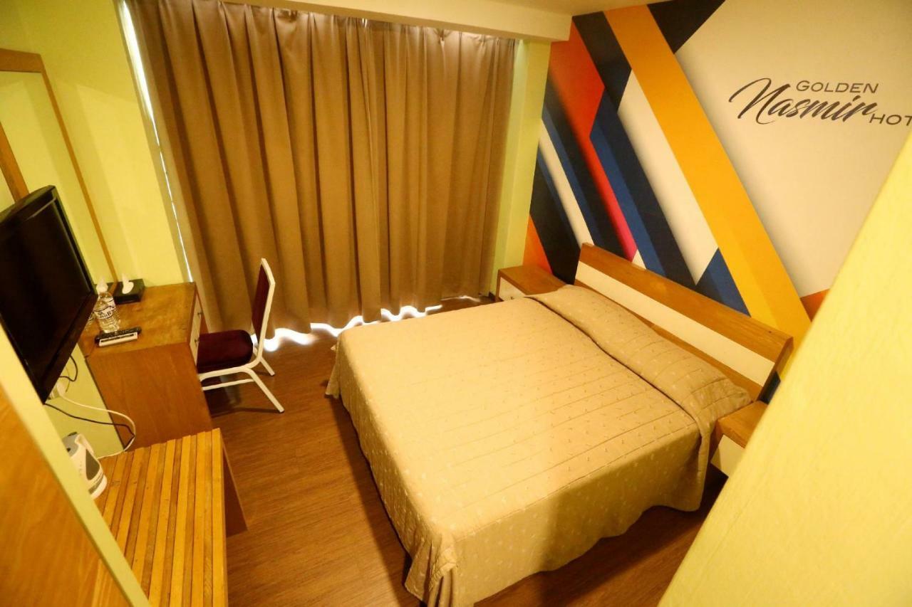 Golden Nasmir Hotel Bukit Mertajam Exterior foto
